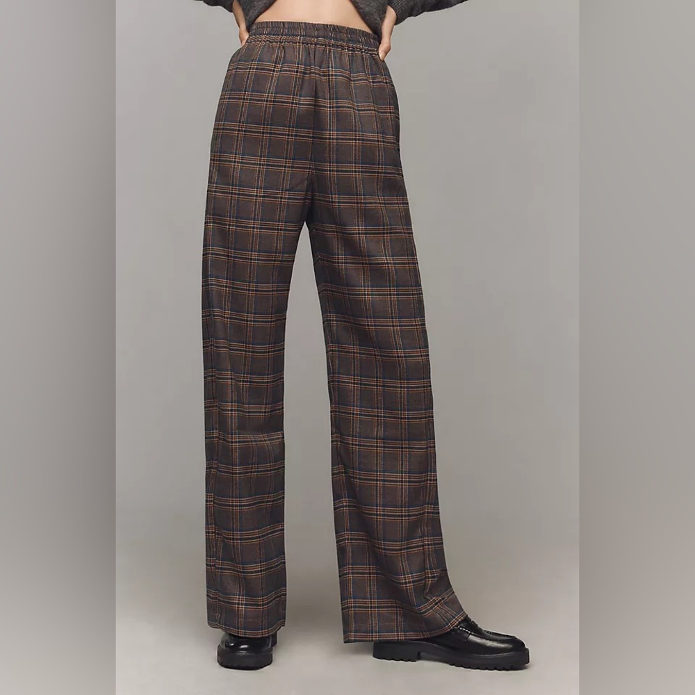 Corey Lynn Calter Anthropologie Trousers